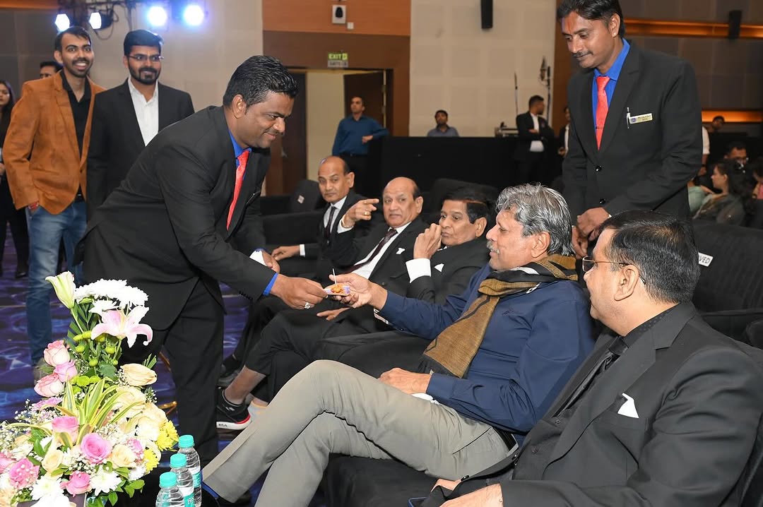 Kailash Caterers Kapil Dev